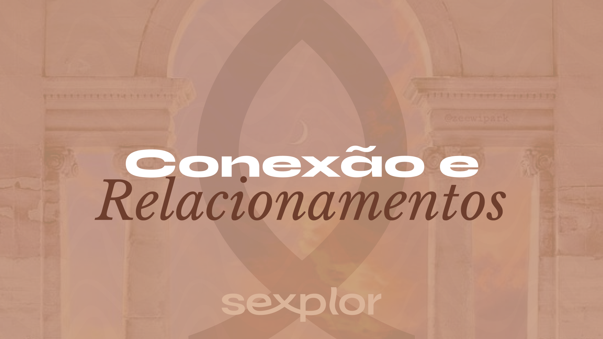 Conexão e Relacionamentos